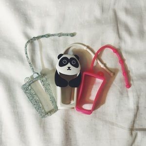 Hand Sanitizer Covers